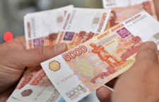 российские рубли, деньги