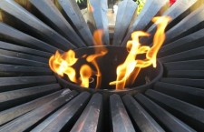 Вечный огонь