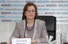 Ректор Славянского университета Татьяна Млечко