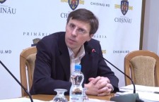примар муниципия Кишинэу Дорин Киртоакэ