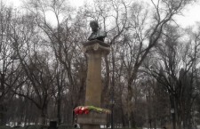 Памятник Пушкину