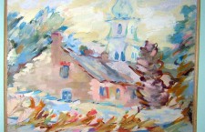 Картина Людмилы Цончевой