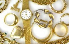 aur золото украшения