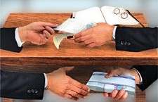 коррупция, взятка