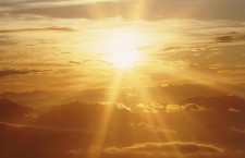 Солнце закат apus de soare