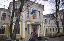 USMF Медуниверситет Тестемицану