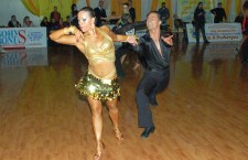 Спортивные танцы