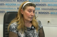 Жительница Бричень Светлана Клименюк