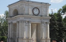 Кишинев, арка
