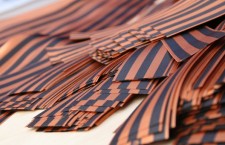 Георгиевская ленточка