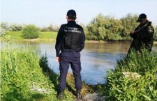 Пограничники озера