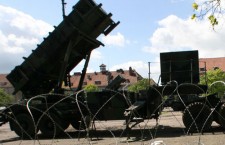 Батарея американских ракет противовоздушной обороны Patriot. Фото РИА Новости