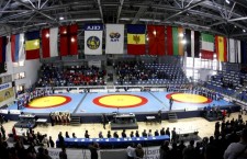 Чемпионат Европы Самокив борьба