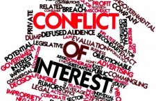 conflict de interese