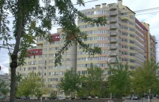 Дом новострой