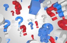 знаки вопроса