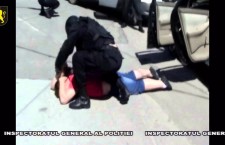 Полиция применила оружие, чтобы задержать торговцев живым товаром (видео)