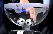 Жеребьевка Лиги Чемпионов
