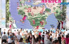 «Приключение вокруг света» — его организовал фонд имени Мирона Шора