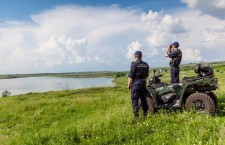 Пограничники