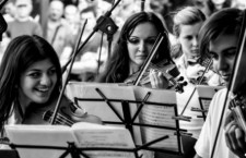 Кишиневский молодежный оркестр