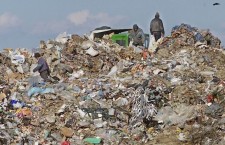 gunoi свалка мусор