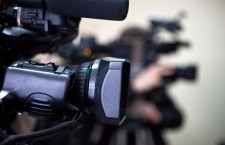 журналисты камеры