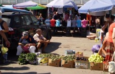 уличная торговля центральный рынок