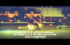 Moldova şi Danemarca se vor lupta pentru prima grupă a Cupei Davis