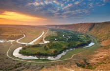 Old Orhei старый орхей молдова туризм