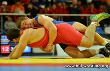 вольная борьба, Дмитрий Чакуста