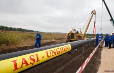 газопровод Яссы-Унгены