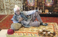 Все пассажиры аэропорта в период с 3 по 7 сентября приглашаются ознакомиться с культурой Турции.