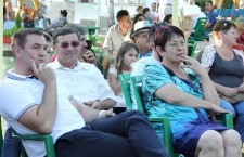 Фестиваль «La mijloc de codru des» завершил летний сезон международных творческих событий