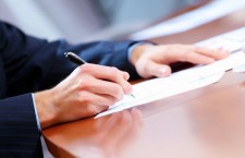 распоряжение подпись документ