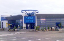 gara de nord северный автовокзал