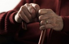 baston пенсионеры пожилые люди