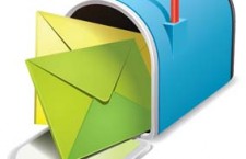 почтовый ящик  письмо почта