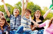 молодежь студенты школьники дети