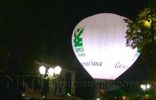 Emoții la înălțime