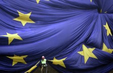 флаг евросоюза