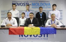 Воевод Паскару бойцы