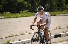 велогонщик Николай Тановицкий