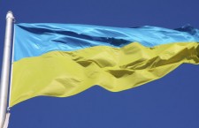 флаг Украины