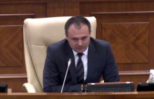 Andrian Candu prezidiu