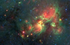 космос вселенная