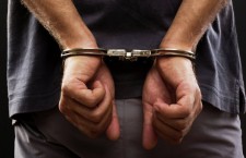 наручники, арест