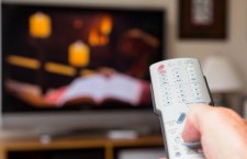 просмотр телевизора