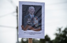 Бессмертный полк День победы 9 мая