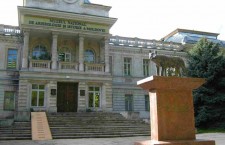 МУЗЕЙ ИСТОРИИ Кишинёв